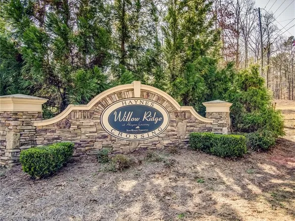 427 Spring Lake Hls #38, White, GA 30184