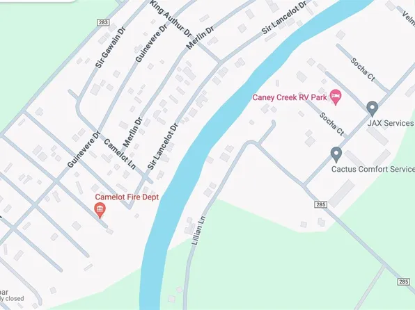 1046 Sir Cedric Dr, Sargent, TX 77414