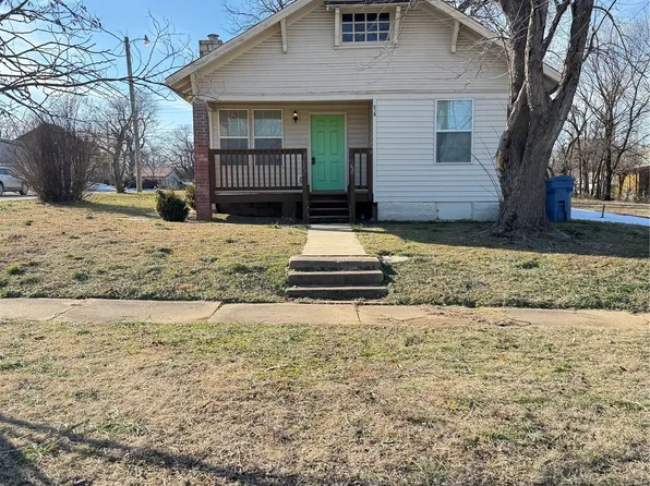 417 S Harrison Ave, Cushing, OK 74023
