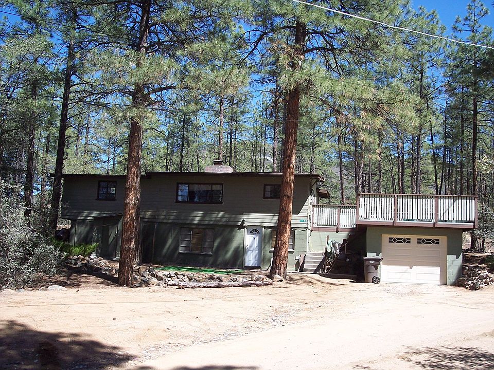 Front from street