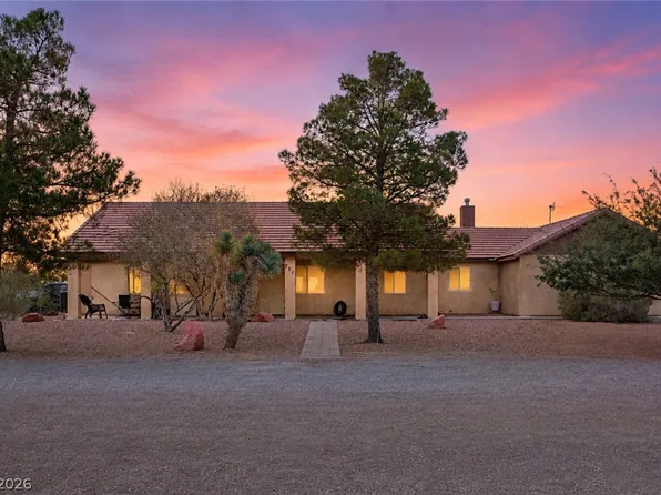 751 Bunarch Rd, Pahrump, NV 89060