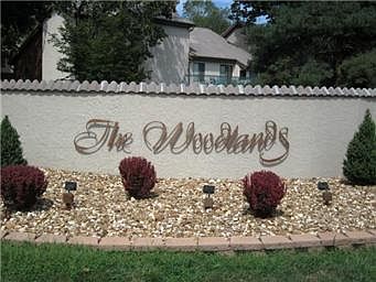 The Woodlands Entry