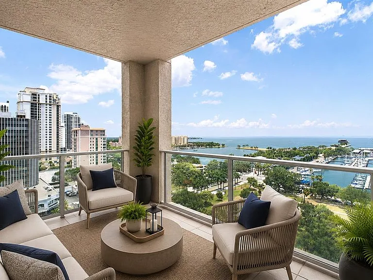100 Beach Dr NE #1501 — Photo 12