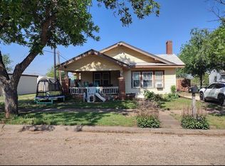 1308 Avenue L, Anson, TX 79501