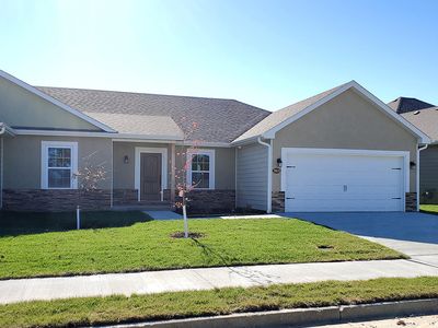 3815 Canyon Ridge Dr, Columbia, MO, 65202