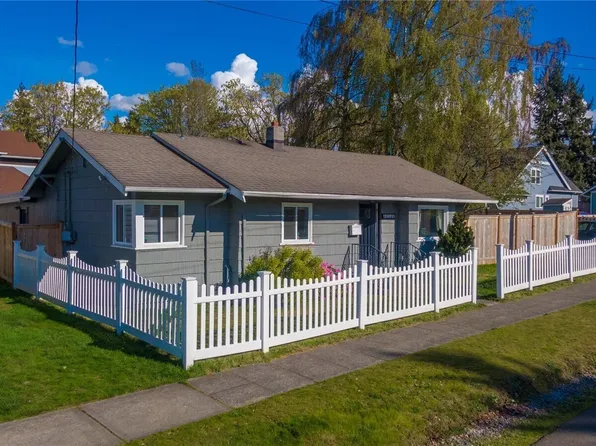 3813 N Mullen Street, Tacoma, WA 98407