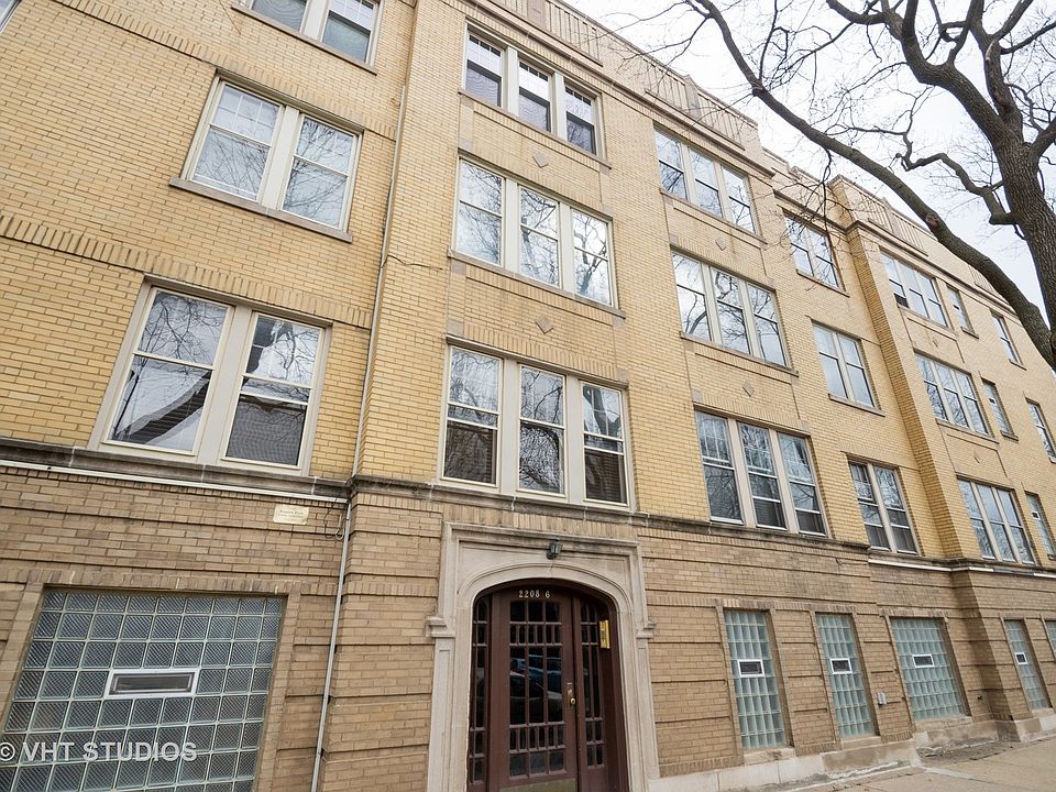 1st image of 2206 W Winnemac Ave #1