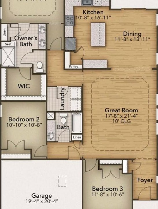 2nd image of 3348 Eversheen Dr. Lot 28 - Shadowbay 2 - Sunset Cove A