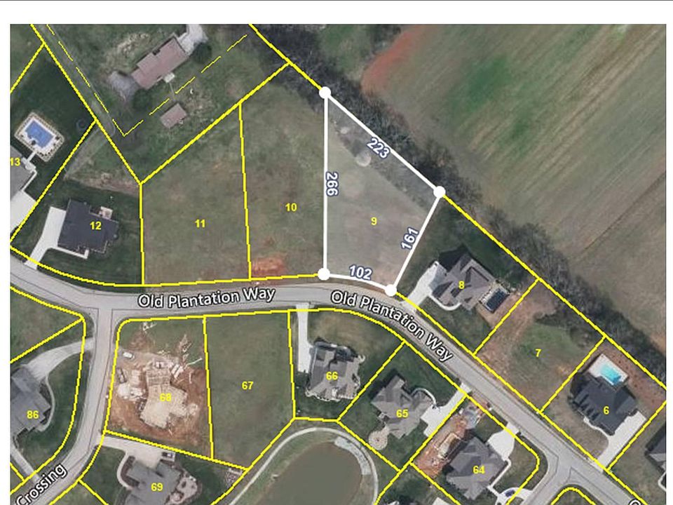 2nd image of 3233 Old Plantation Way Lot 9