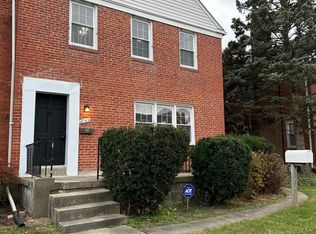 8143 Pleasant Plains Rd, Towson, MD 21286