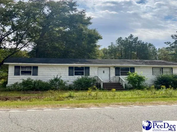 3145 W Old Camden Rd, Hartsville, SC 29550