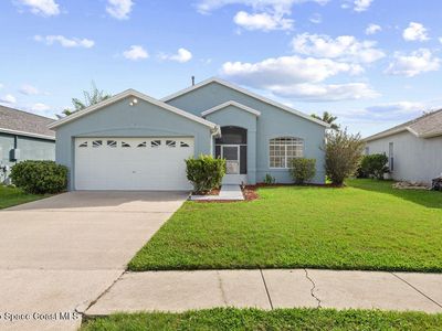 8017 Bracken Ln, Melbourne, FL, 32940