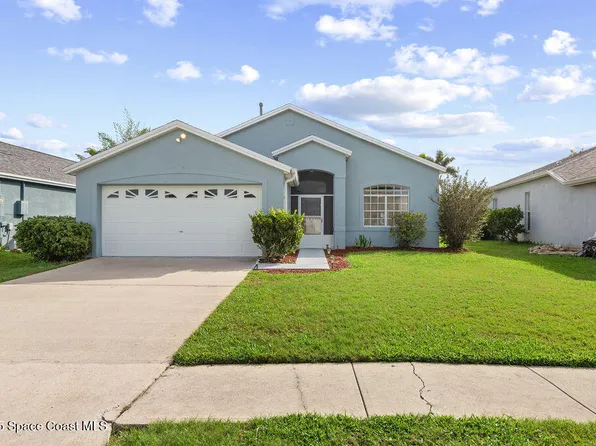 8017 Bracken Ln, Melbourne, FL 32940