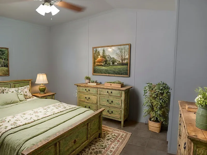 3 bed, 2.0 bath, 1064 sqft, $1,195 — Photo 3