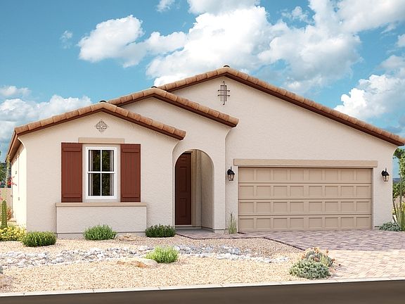 The Agate Elevation A