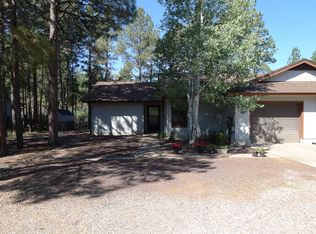5240 S 28th Pl, Show Low, AZ 85901