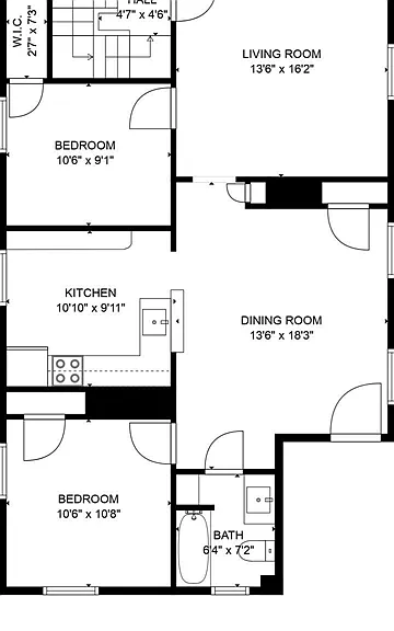 75 Washington St #2 — Photo 16