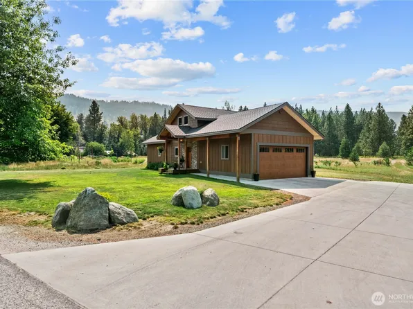 12503 Shore Street, Leavenworth, WA 98826