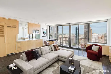 Sold by Brown Harris Stevens