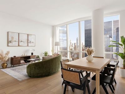15 Hudson Yards APT 67F, New York, NY, 10001