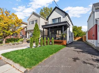 87 Wiley Ave, Toronto, ON M4J3W5