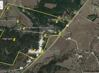3810 Fm 116, Gatesville, TX 76528