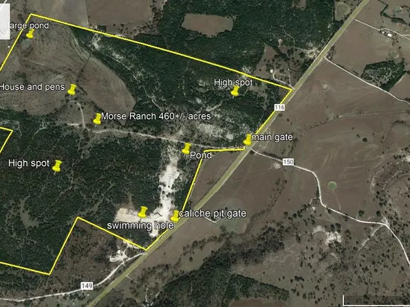 3810 Fm 116, Gatesville, TX 76528