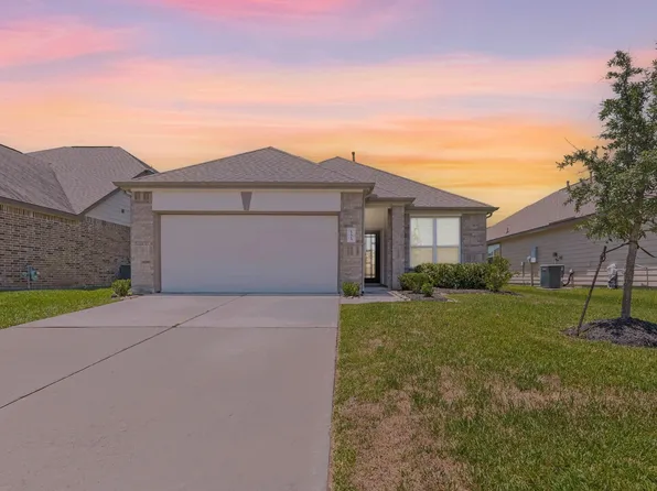 17515 Harbourfront Rd, Humble, TX 77346