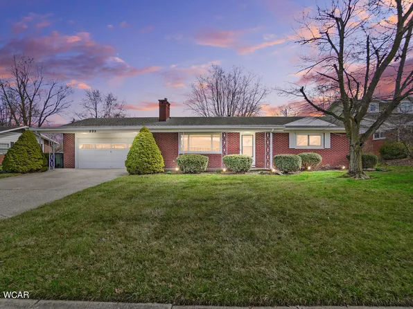 222 Devonshire Dr, Lima, OH 45804