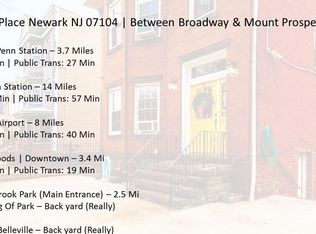 125 Sylvan Ave UNIT 3, Newark, NJ 07104