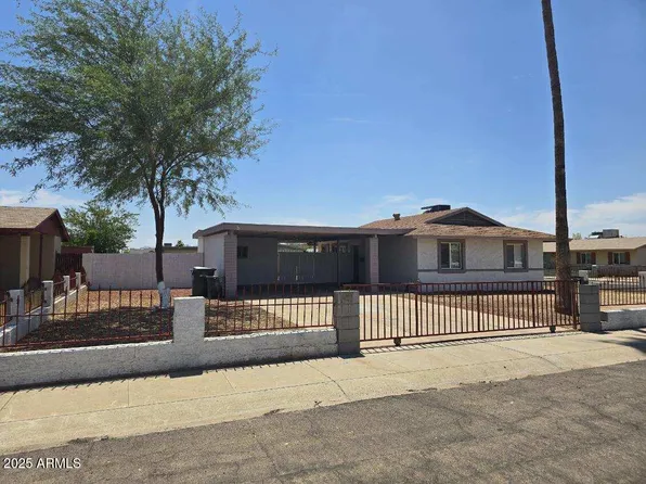 5977 W BRITTON Avenue, Phoenix, AZ 85033