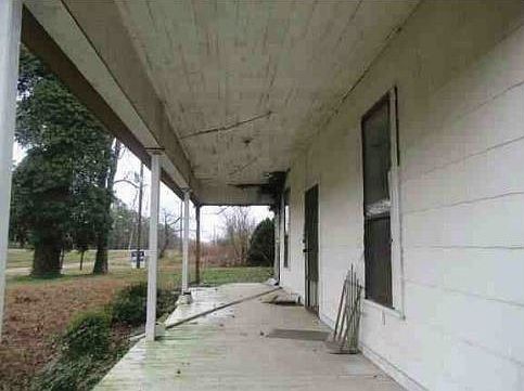 porch