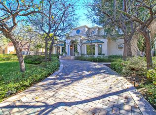 4 Fairwind, Newport Beach, CA 92657