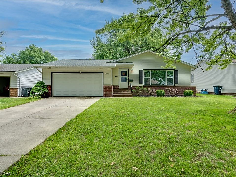 1099 Haverston Rd, Lyndhurst, OH 44124 Zillow