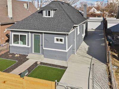 4442 Fillmore Street, Denver, CO, 80216