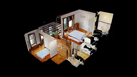 Rented by Bond New York