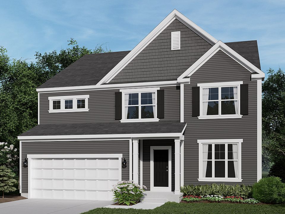 Bradford Colonial Revival