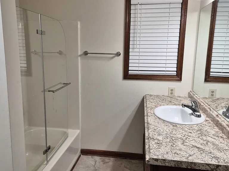Second Bedroom Bathroom