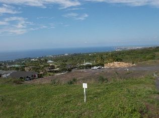 76-4305 Kekuanaoa Pl LOT 25, Kailua Kona, HI 96740