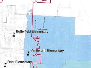 N Old Wire Rd, Fayetteville, AR 72703
