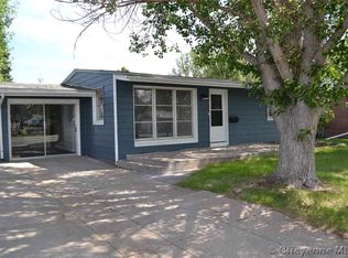 1954 E Pershing Blvd, Cheyenne, WY 82001