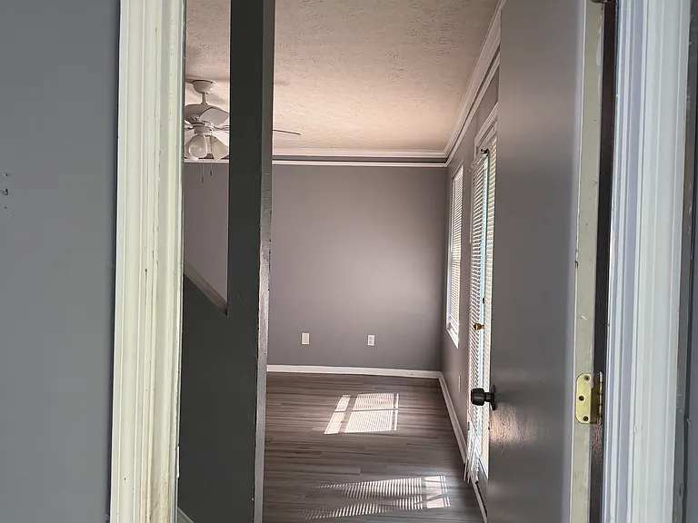 Entrance from Bonus room/office space/bedroom