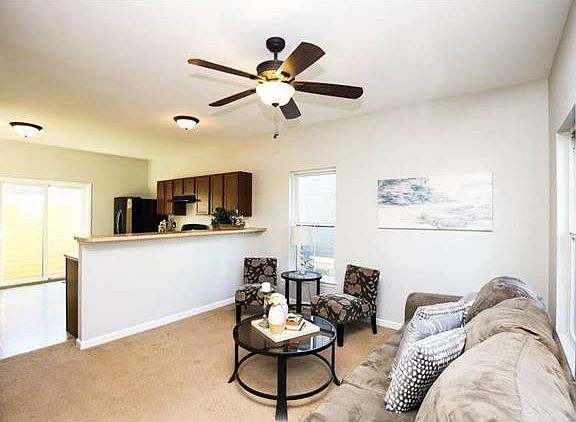 Open Floor Plan