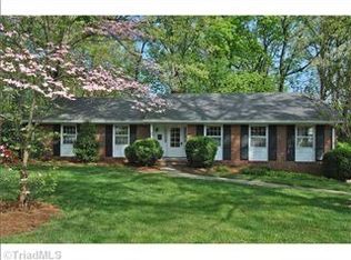 2989 Ormond Dr, Winston Salem, NC 27106