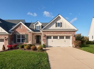 323 Kendall Ridge Ct, Chesterfield, MO 63017