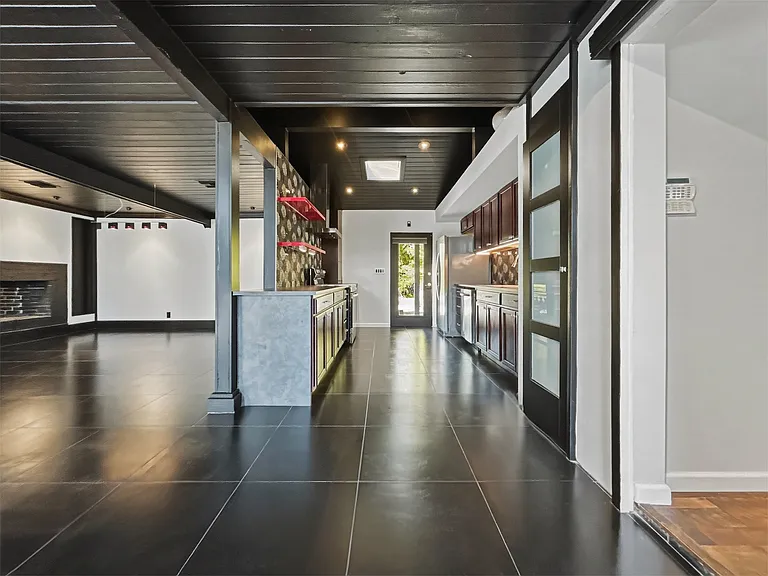 Dining Area/Kitchen