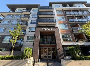 20834 80th Ave #A401, Langley, BC V2Y 3M5