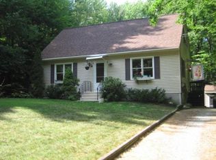 61 Mason Rd, Mont Vernon, NH 03057