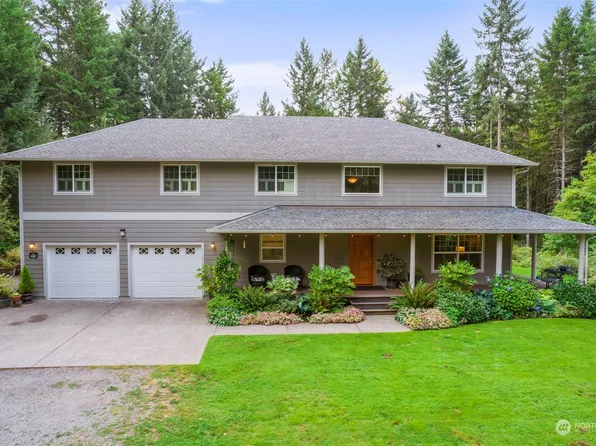 12427 Sams Lane SE, Rainier, WA 98576