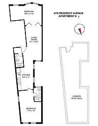 Rented by Muktar Barnes Umi